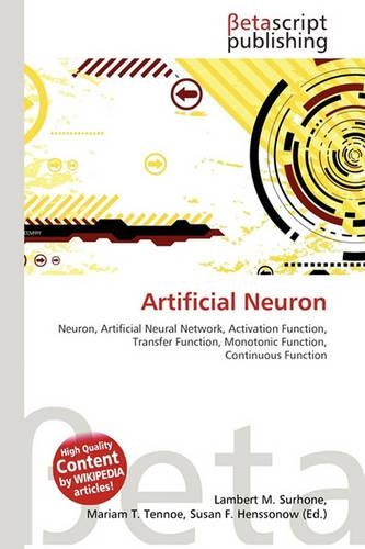 Artificial Neuron: (English)