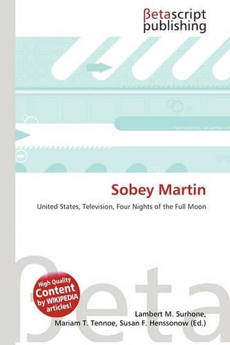 Sobey Martin
