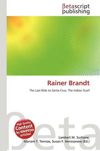 Rainer Brandt