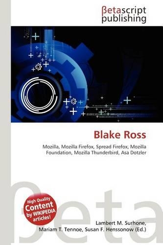 Blake Ross: (English)