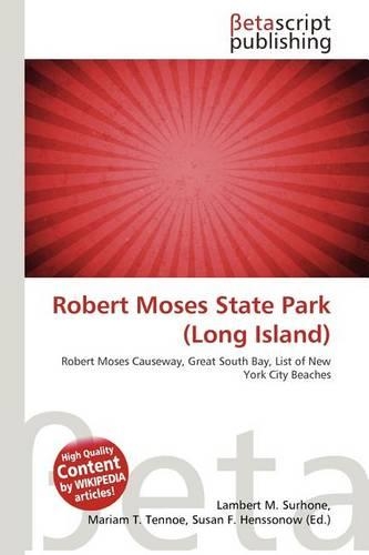 Robert Moses State Park (Long Island)