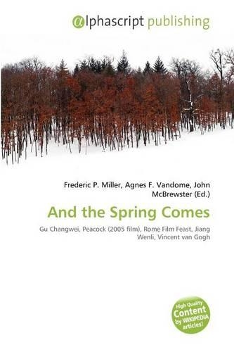 And the Spring Comes