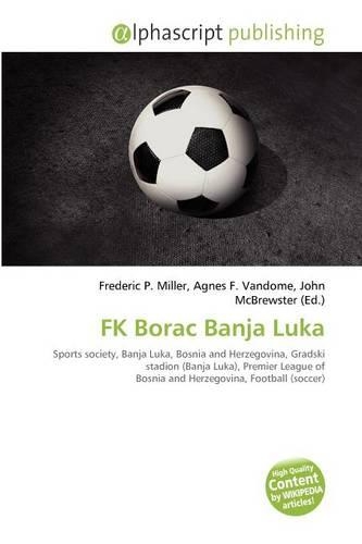 FK Borac Banja Luka: (English)