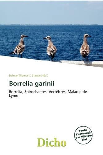 Borrelia Garinii
