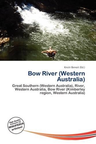 Bow River (Western Australia)