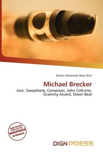 Michael Brecker
