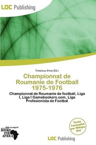 Championnat de Roumanie de Football 1975-1976
