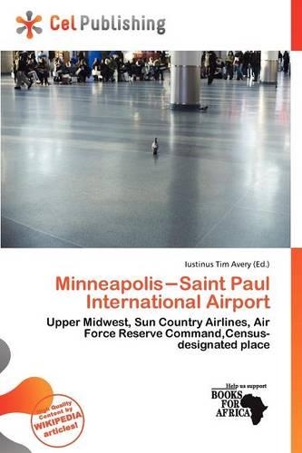Minneapolis Saint Paul International Airport: (English)