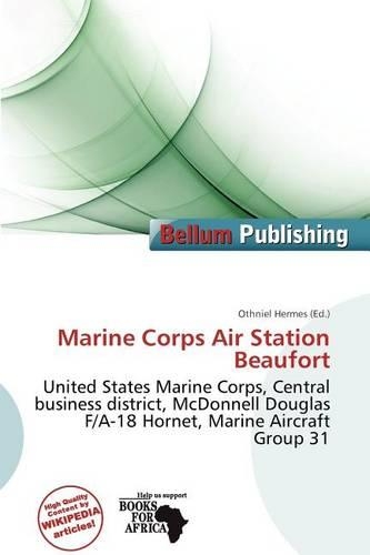 Marine Corps Air Station Beaufort