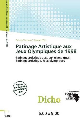 Patinage Artistique Aux Jeux Olympiques de 1998