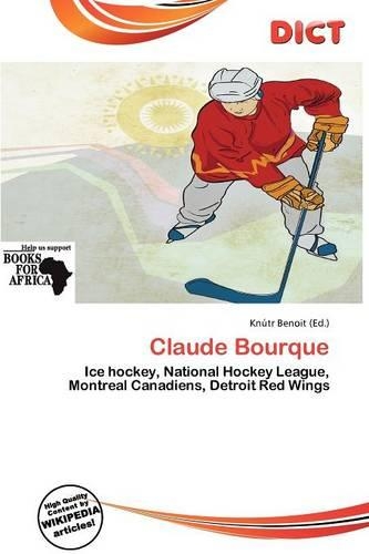 Claude Bourque