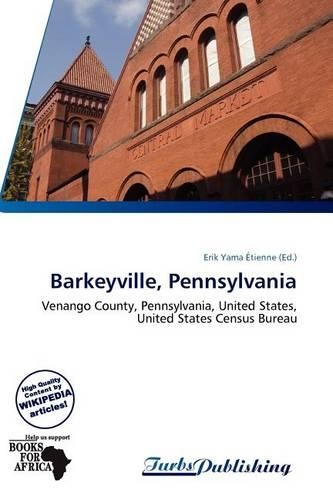 Barkeyville, Pennsylvania: (English)