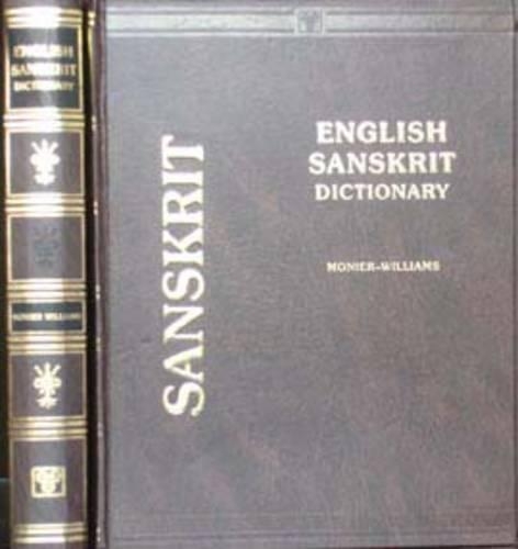 English-Sanskrit Dictionary