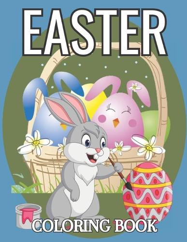 Easter Coloring Book