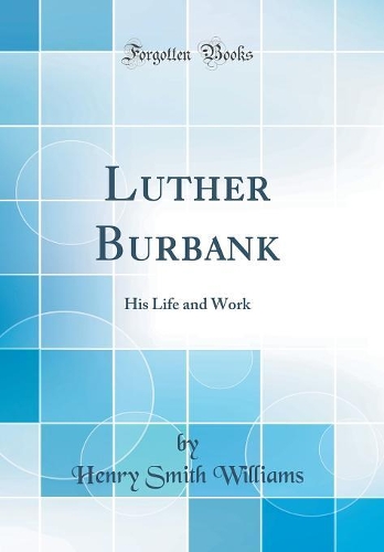 Luther Burbank