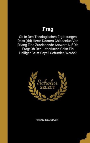 Book Cover