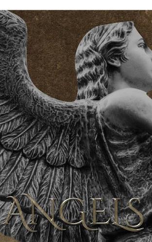 Mystic angel Writing Drawing journal: Angel Journal