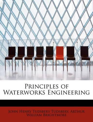 Principles of Waterworks Engineering