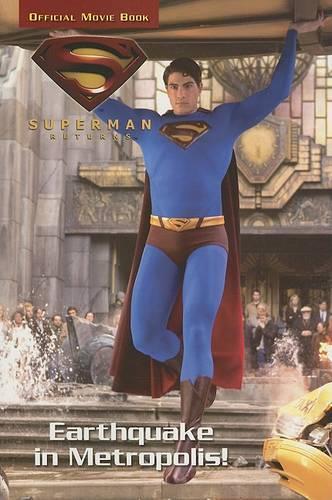 Earthquake in Metropolis!