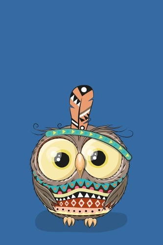 Eulen Notizbuch: Eulen Cover Design / 120 Seiten / Kariert / DIN A5 + / Soft Cover / Optimal als Tagebuch, Bullet Journal, Rezeptbuch, Malbuch, Skizzenbuch usw.