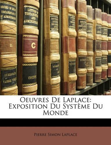 Oeuvres De Laplace