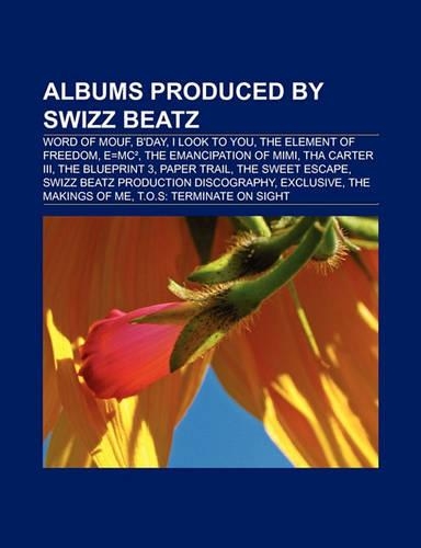 Albums Produced by Swizz Beatz (Music Guide)