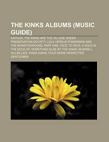 The Kinks Albums (Music Guide)