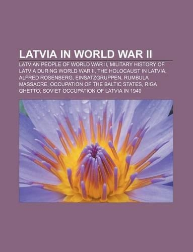 Latvia in World War II