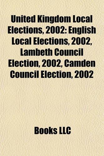 United Kingdom Local Elections, 2002