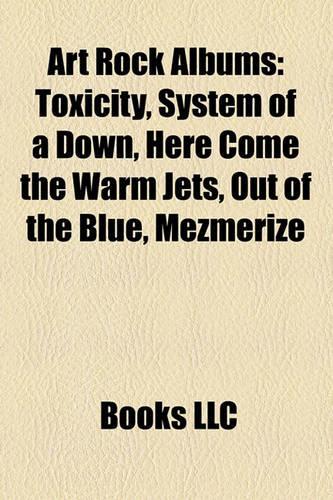 Art Rock Albums (Music Guide)