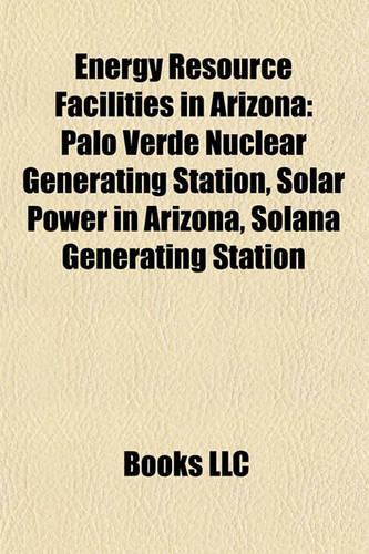 Energy Resource Facilities in Arizona