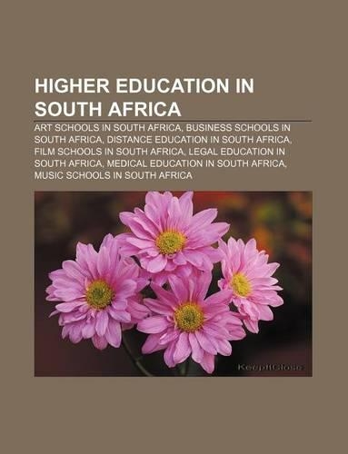 Higher Education in South Africa