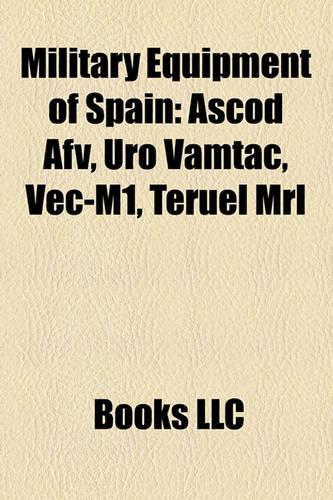 Military Equipment of Spain