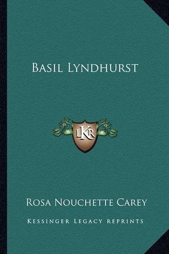 Basil Lyndhurst