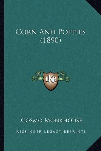 Corn And Poppies (1890): (English)