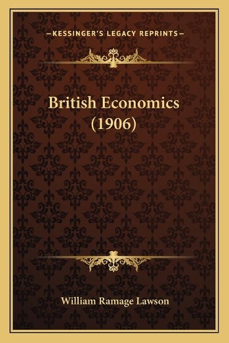 British Economics (1906)