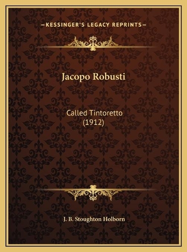 Jacopo Robusti