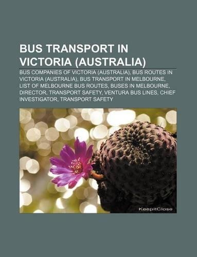 Bus Transport in Victoria (Australia)