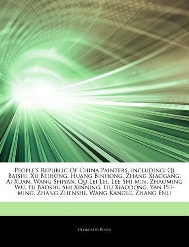 Articles on People's Republic of China Painters, Including