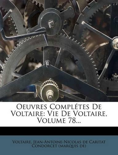 Oeuvres Completes de Voltaire