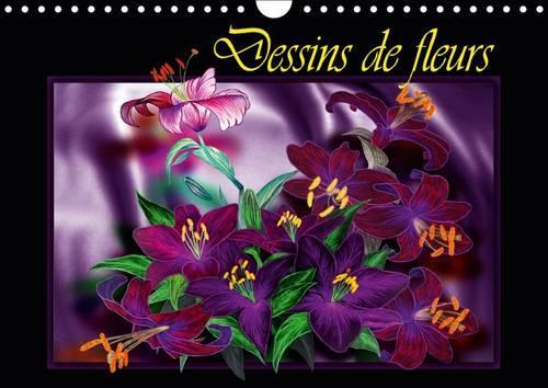 Dessins de Fleurs 2017
