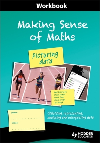 Making Sense of Maths: Picturing Data - Workbook