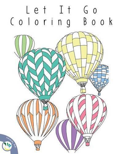 Let It Go Coloring Book