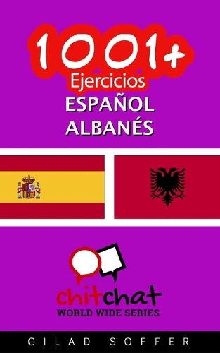 1001+ Ejercicios español - albanés
