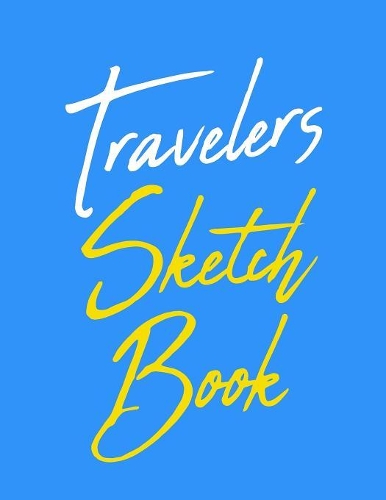 Travelers Sketch Book