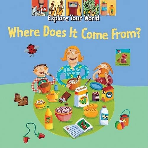 Where Does It Come From?