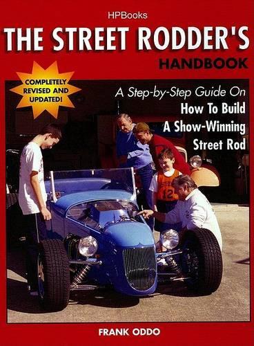 Street Rodder's Handbook (Revised) Hp1409