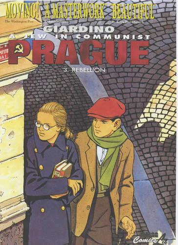 Jew In Communist Prague #3