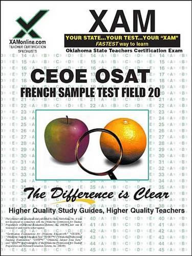 Osat French Sample Test