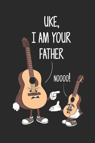 Uke I am your Father Nooo!